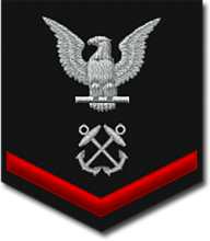 Petty Officer 3rd Class (E-4) Insignia
