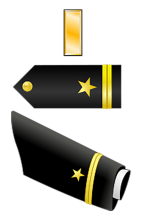 Ensign (O-1) Insignia