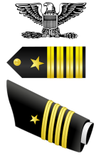 Captain (O-6) Insignia